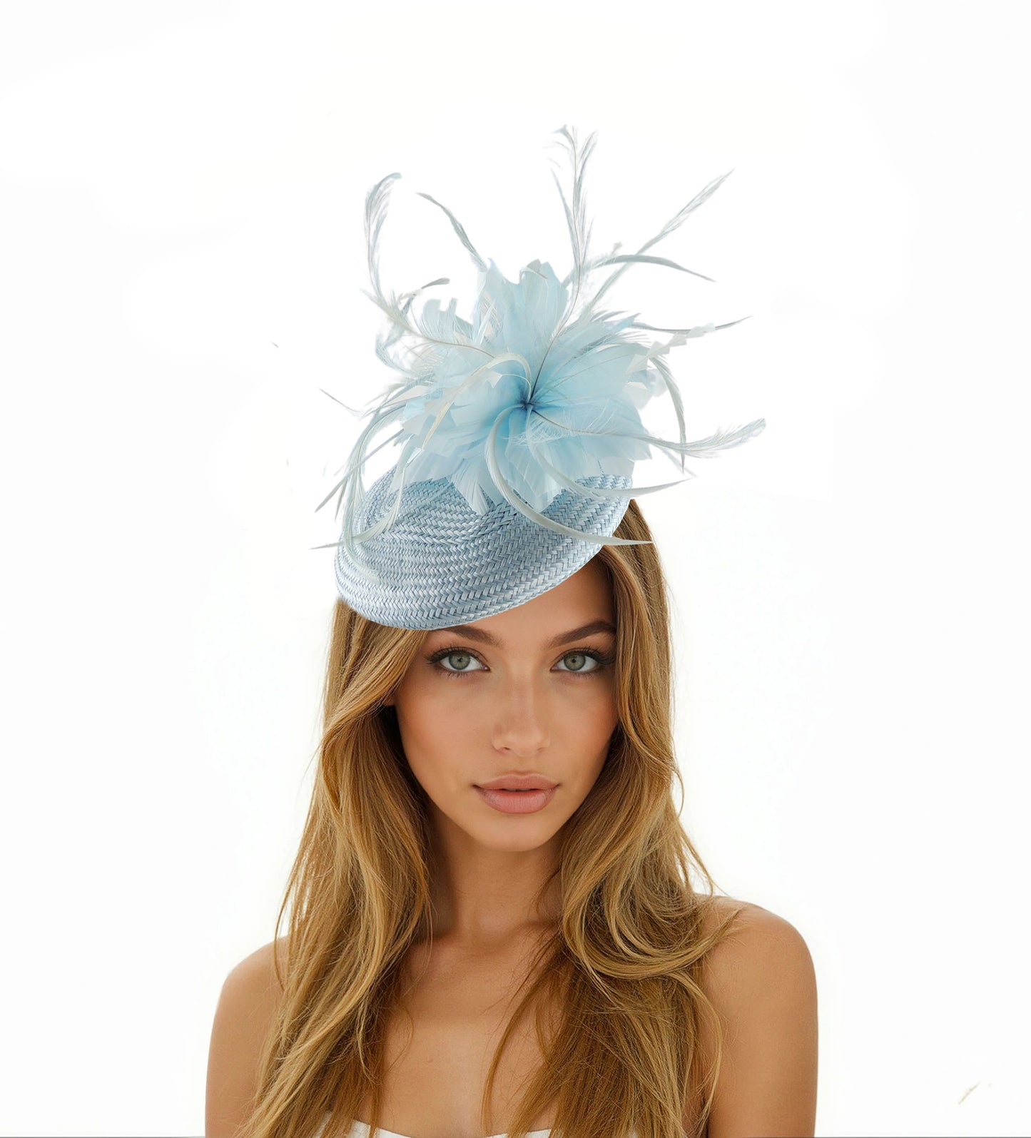 Bella Cute & Fun Cocktail Derby Fascinator Percher - Hats By Cressida