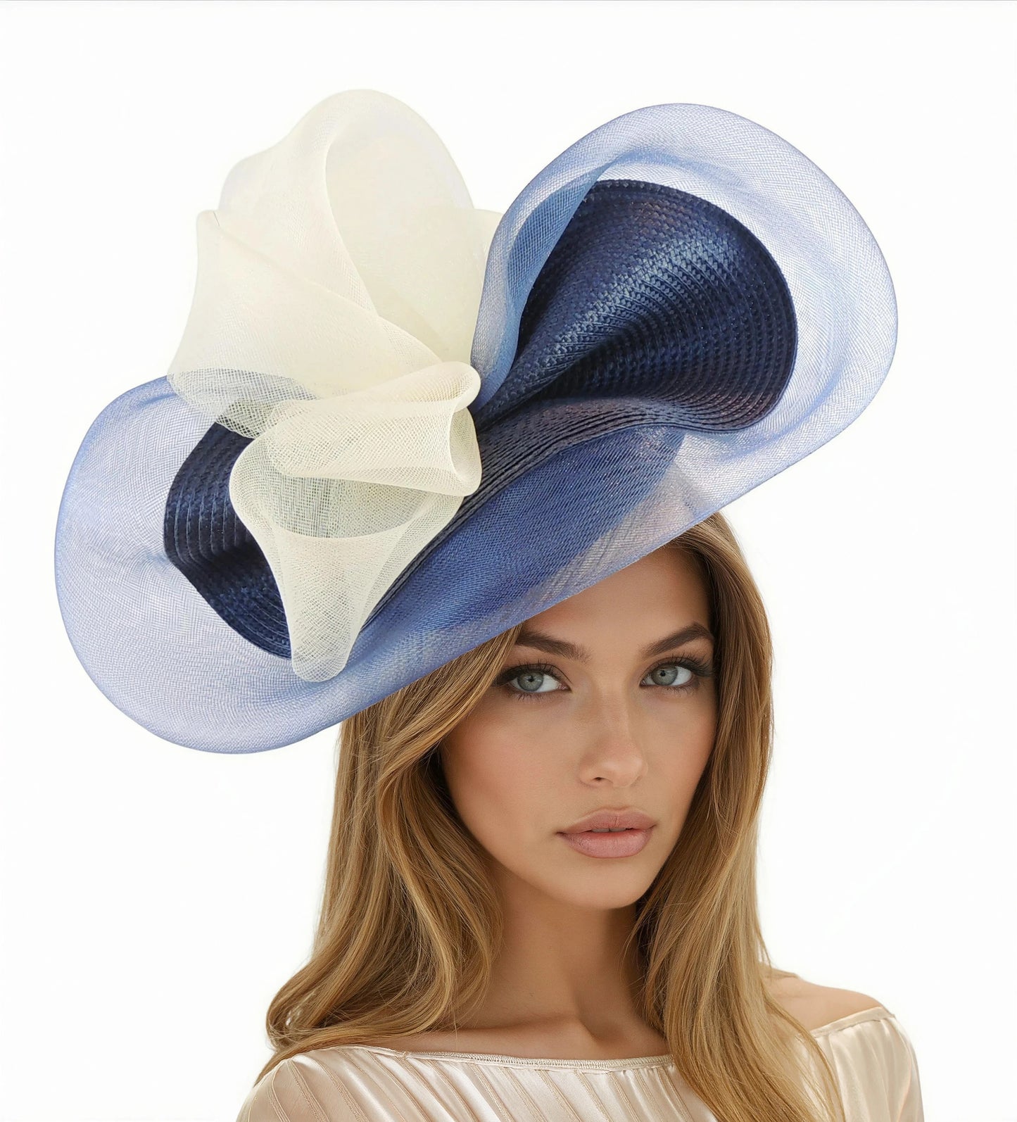 Juniper Wedding Guest Headband Fascinator