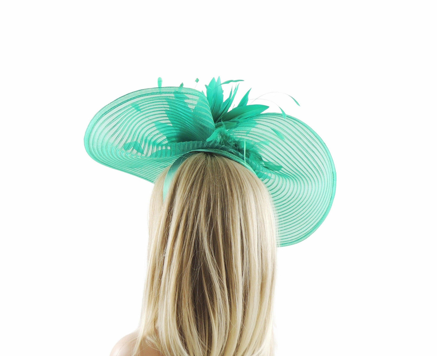 Alaya Large Tea Party Mother of The Bride Fascinator
