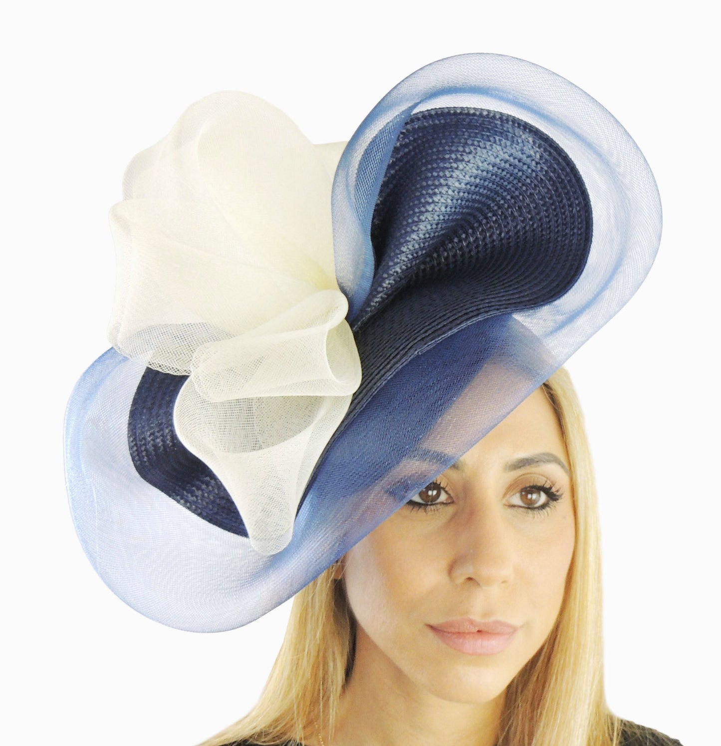 Juniper Wedding Guest Headband Fascinator