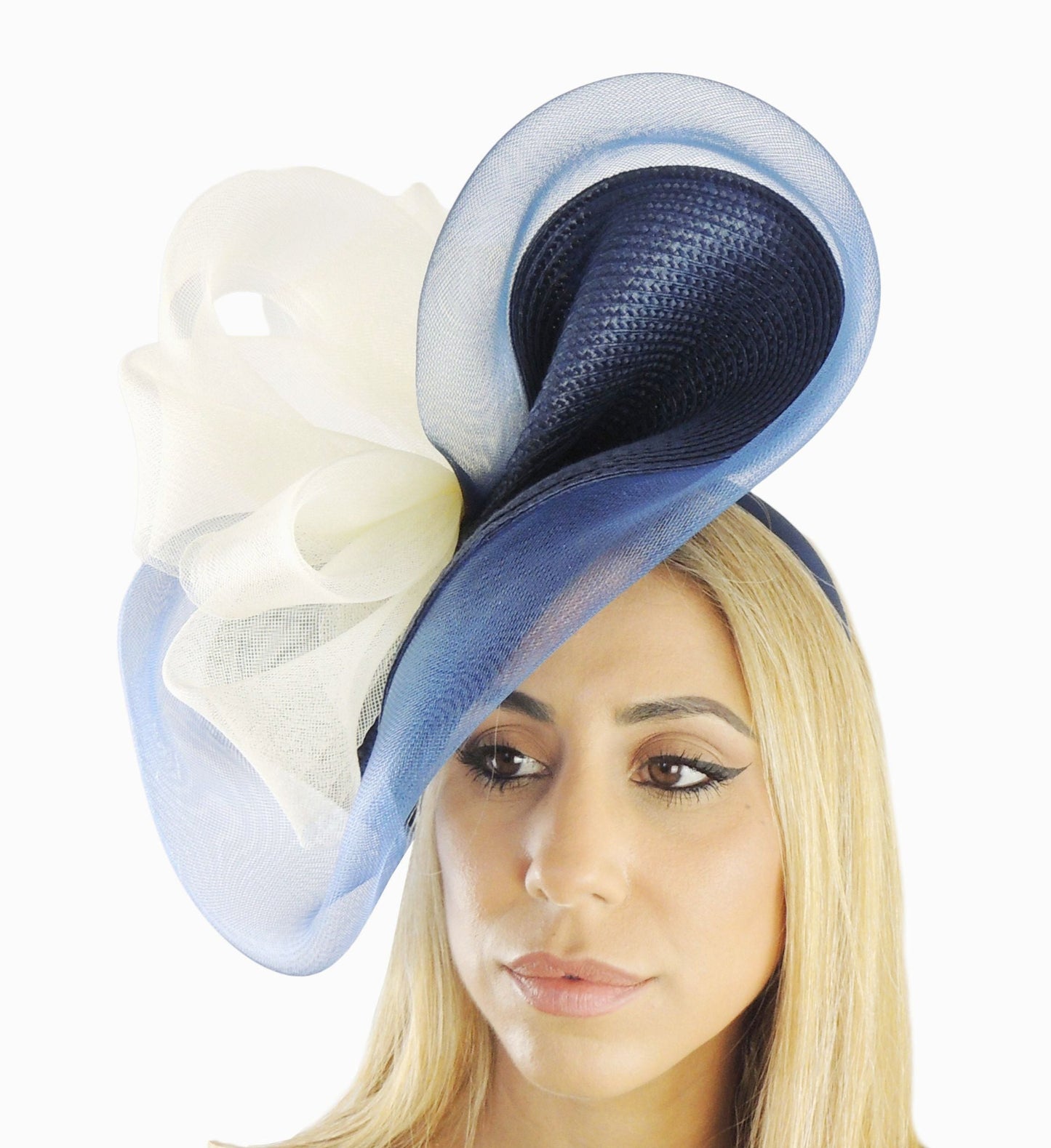 Juniper Wedding Guest Headband Fascinator