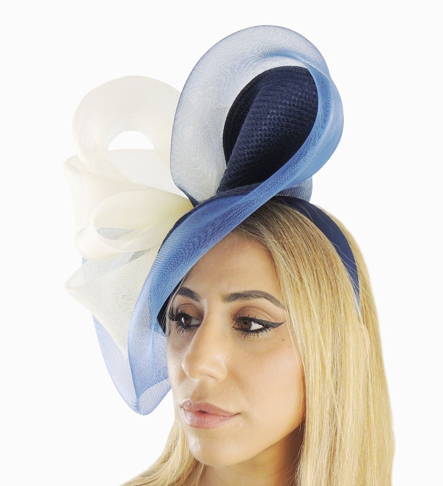 Juniper Wedding Guest Headband Fascinator
