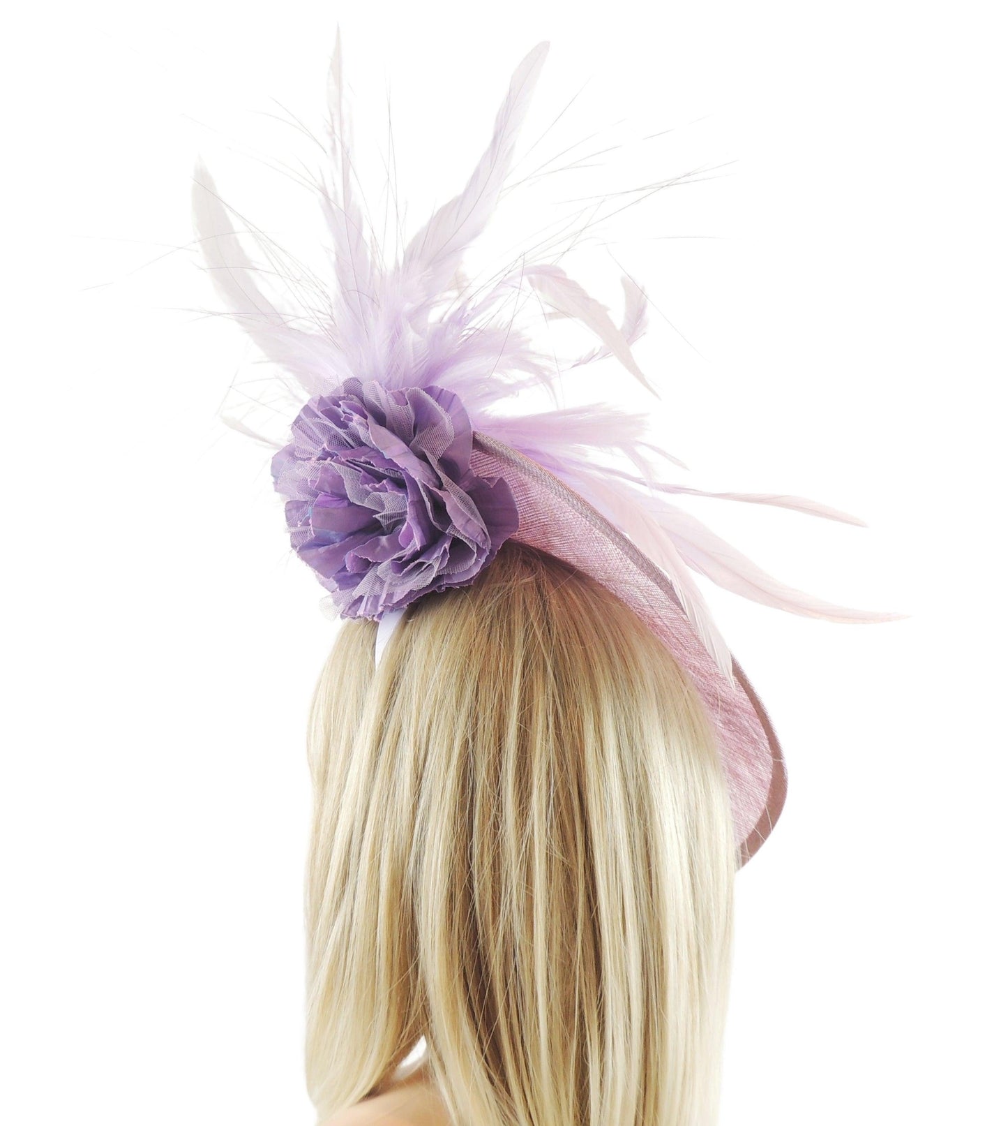 Gabriel Wedding Kentucky Derby Fascinator