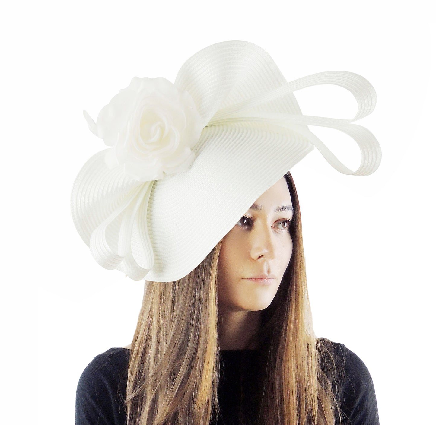 Nancy Formal Occasion Fascinator Hat