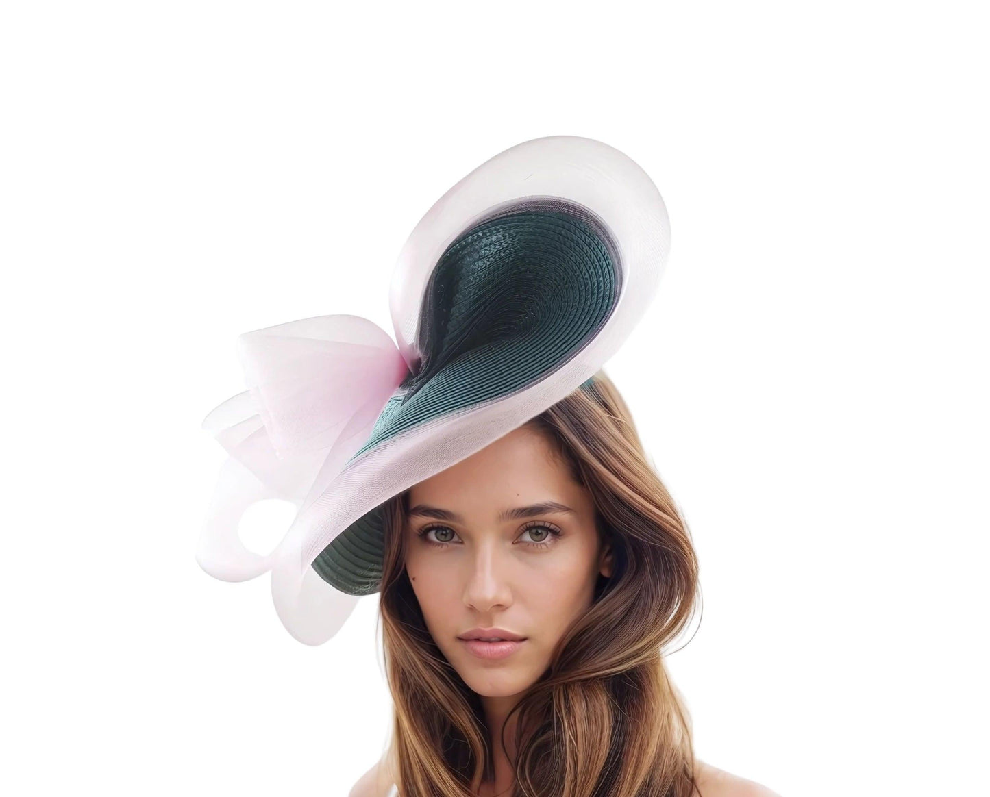 Juniper Wedding Guest Headband Fascinator