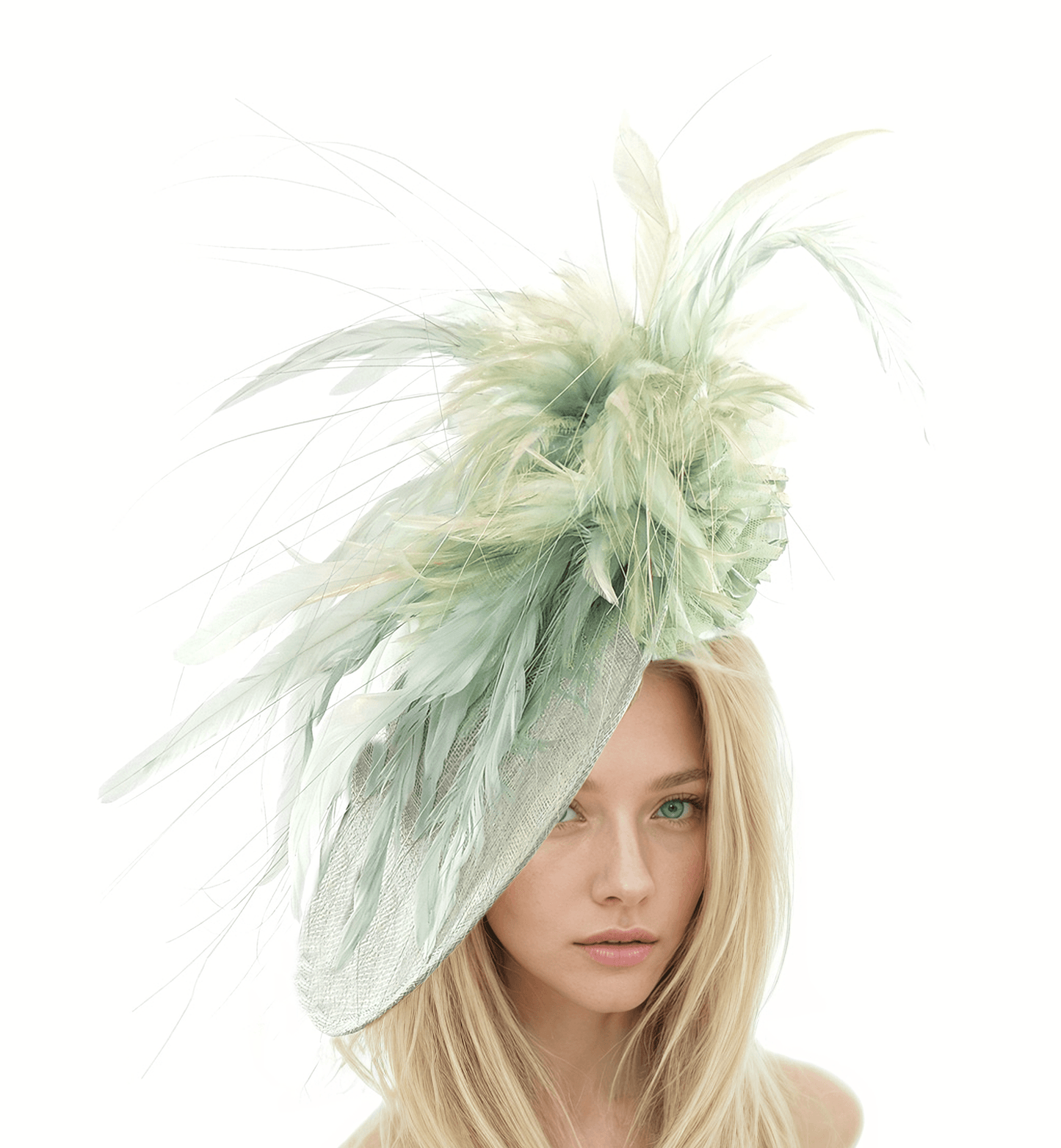Gabriel Wedding Kentucky Derby Fascinator