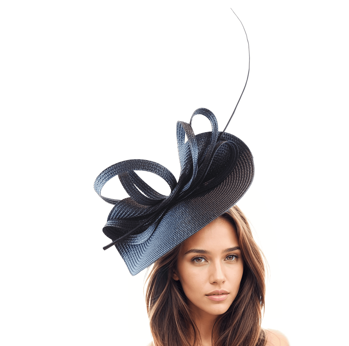 Avery Garden Party Wedding Guest Fascinator Hat