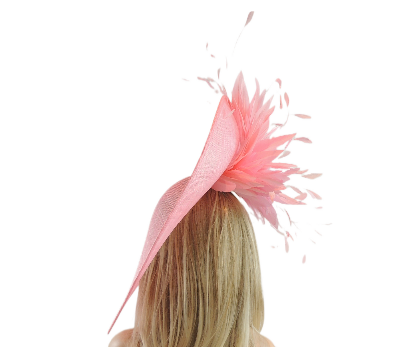 Izzy Statement Saucer Kentucky Derby Fascinator Hatinator
