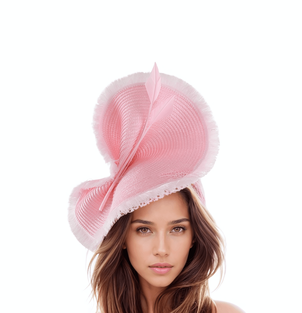 Annabelle Wedding Guest Headband Fascinator