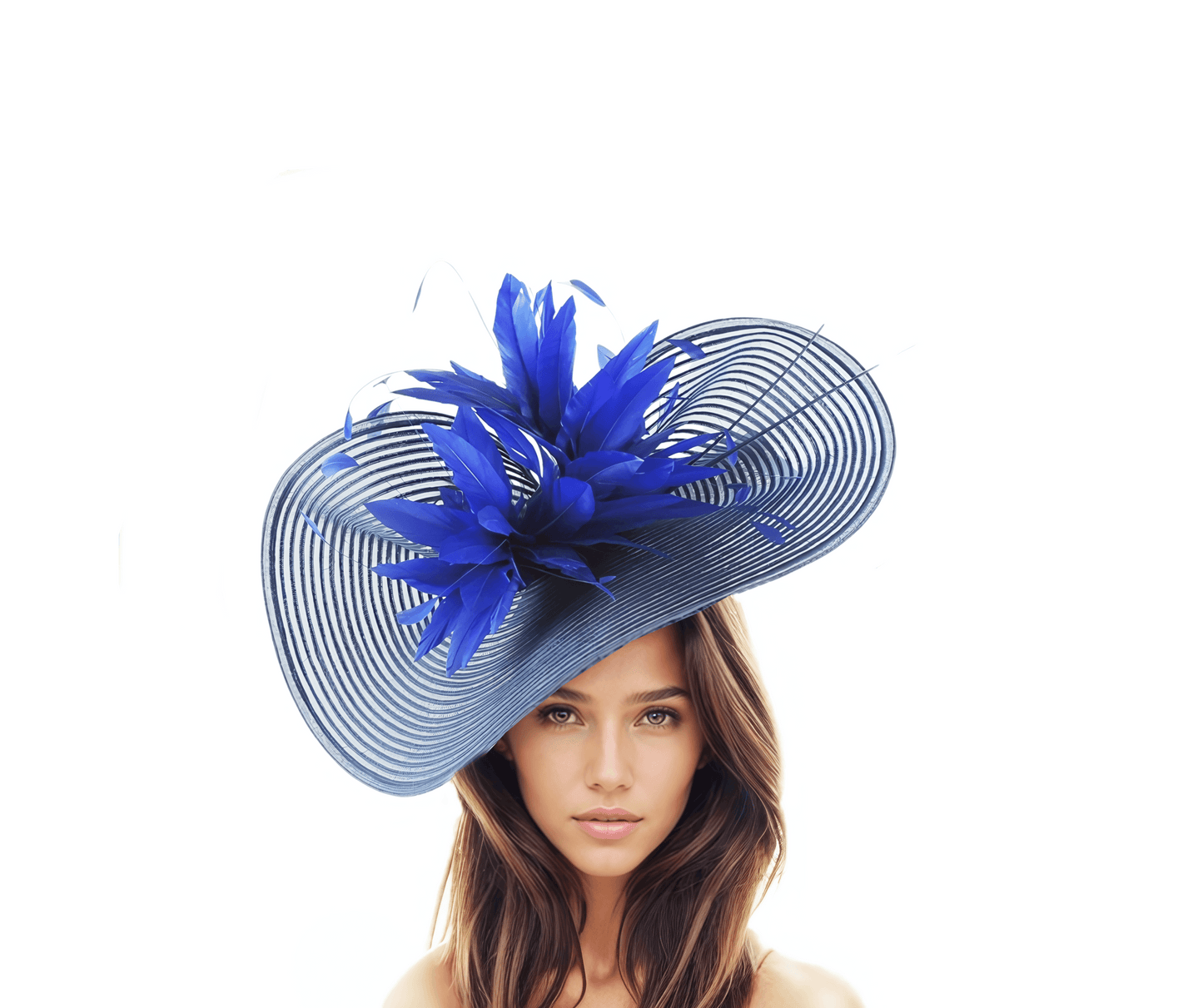 Alaya Large Tea Party Mother of The Bride Fascinator