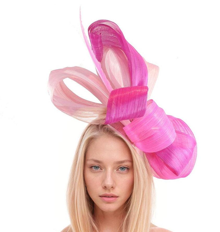 Luna Silk Kentucky Oaks Derby Fascinator Hat Many Colours