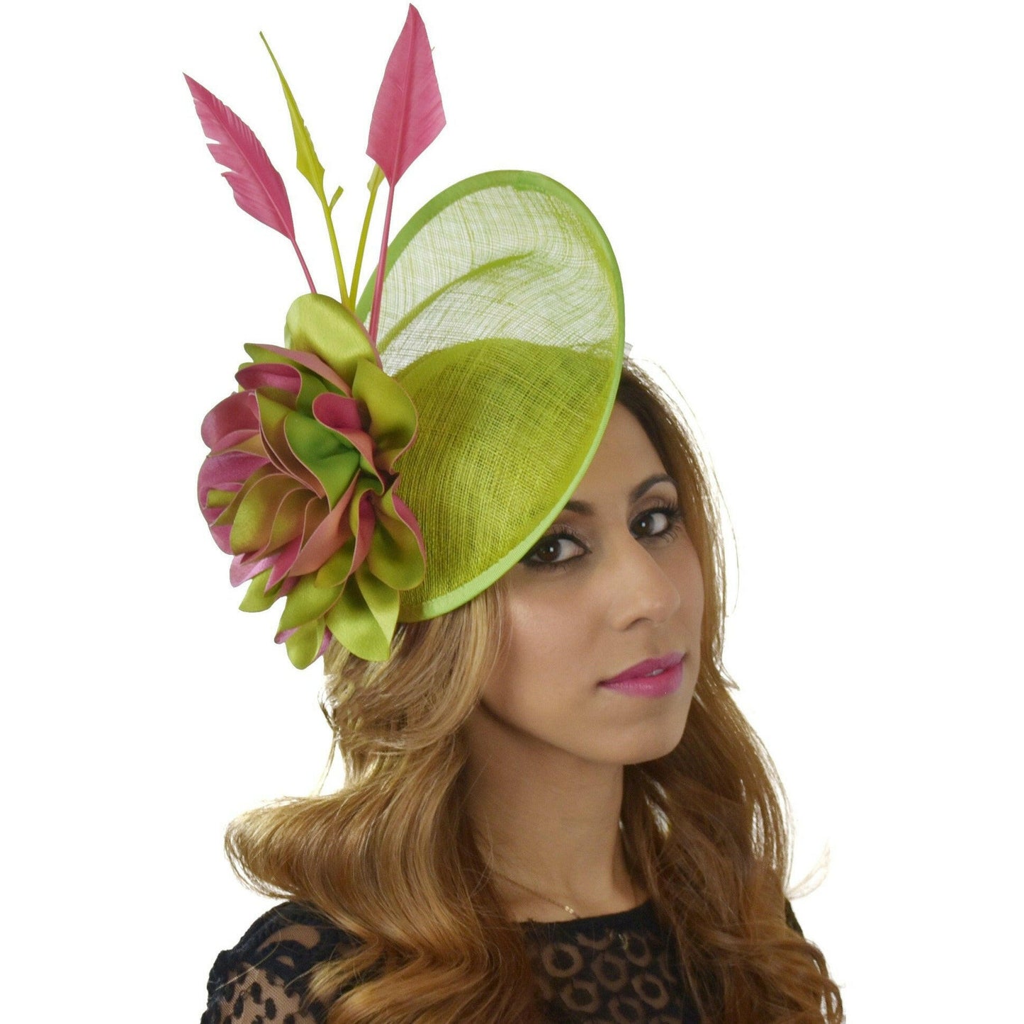 Gulhi Fascinator - Hats By Cressida