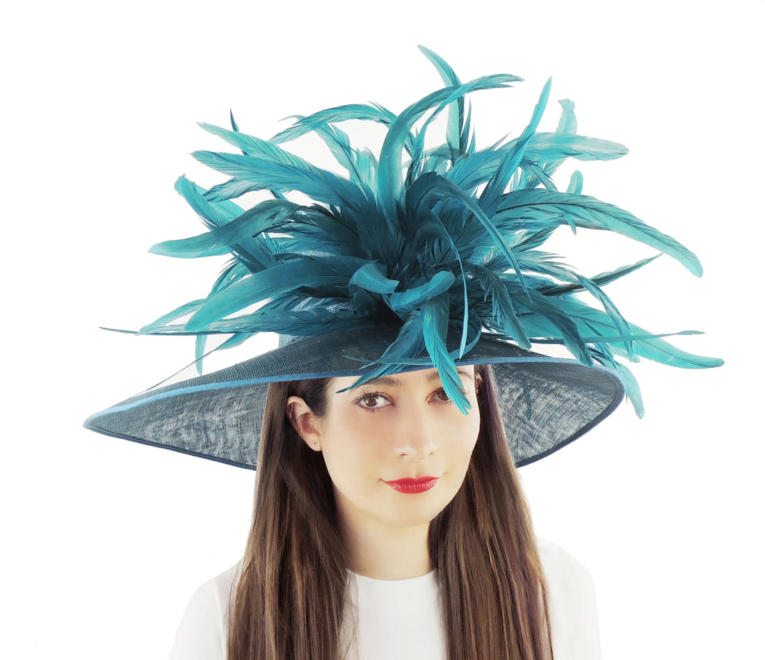 Preakness 2023 Fashion: Hats that Will Turn Heads and Make a Statement