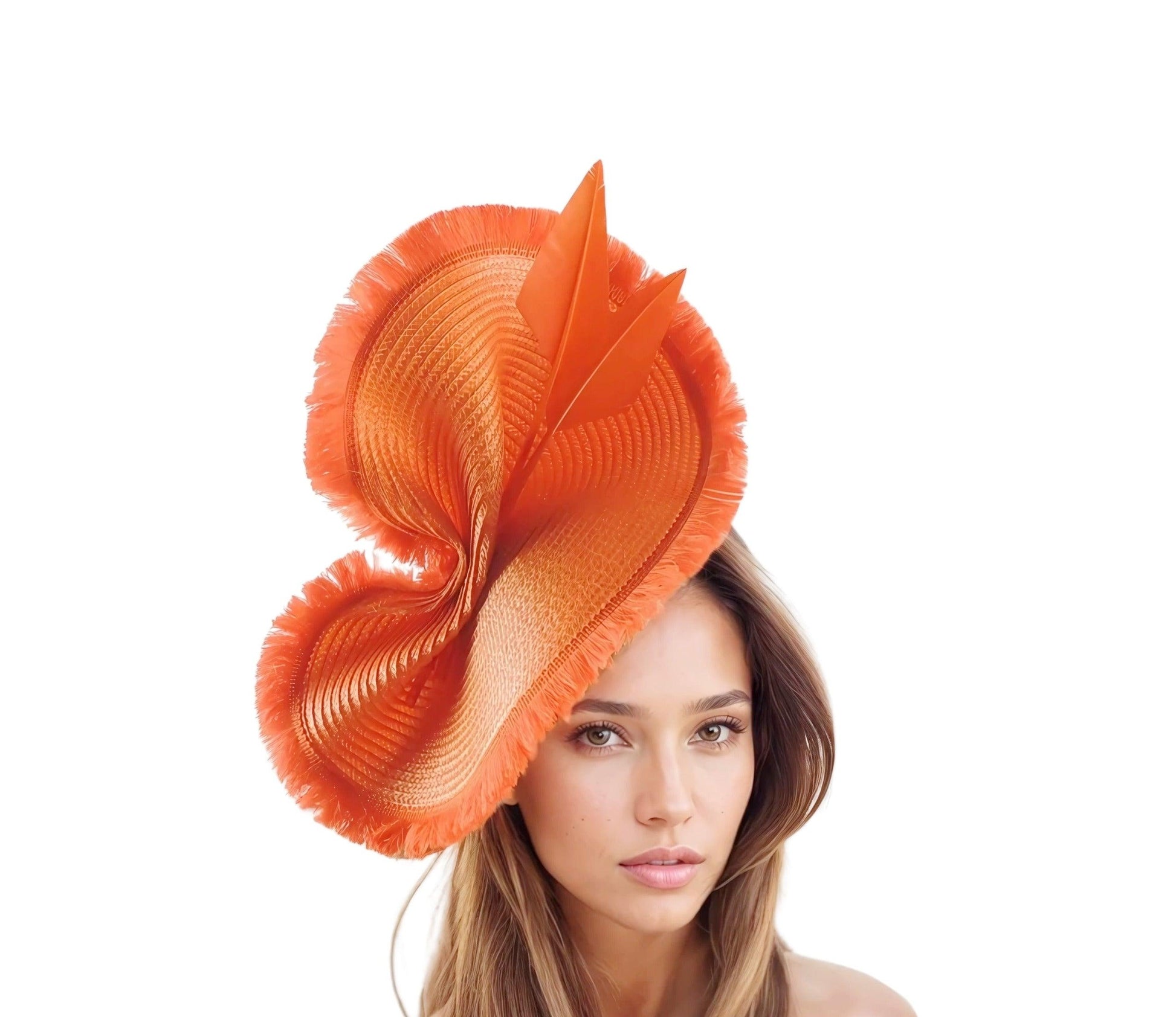 Annabelle Wedding Guest Headband Fascinator - Hats By Cressida