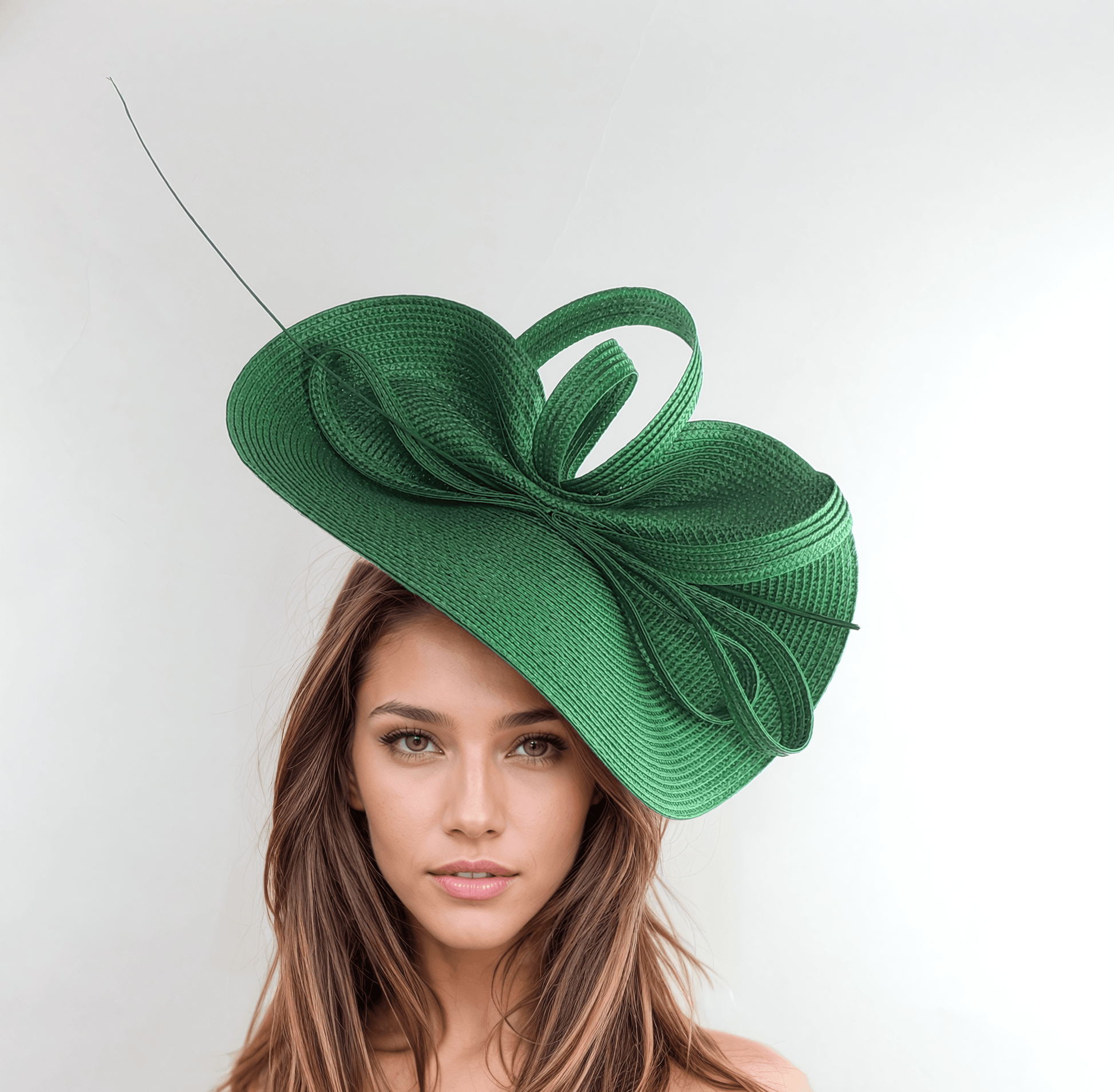 Avery Garden Party Wedding Guest Fascinator Hat - Hats By Cressida