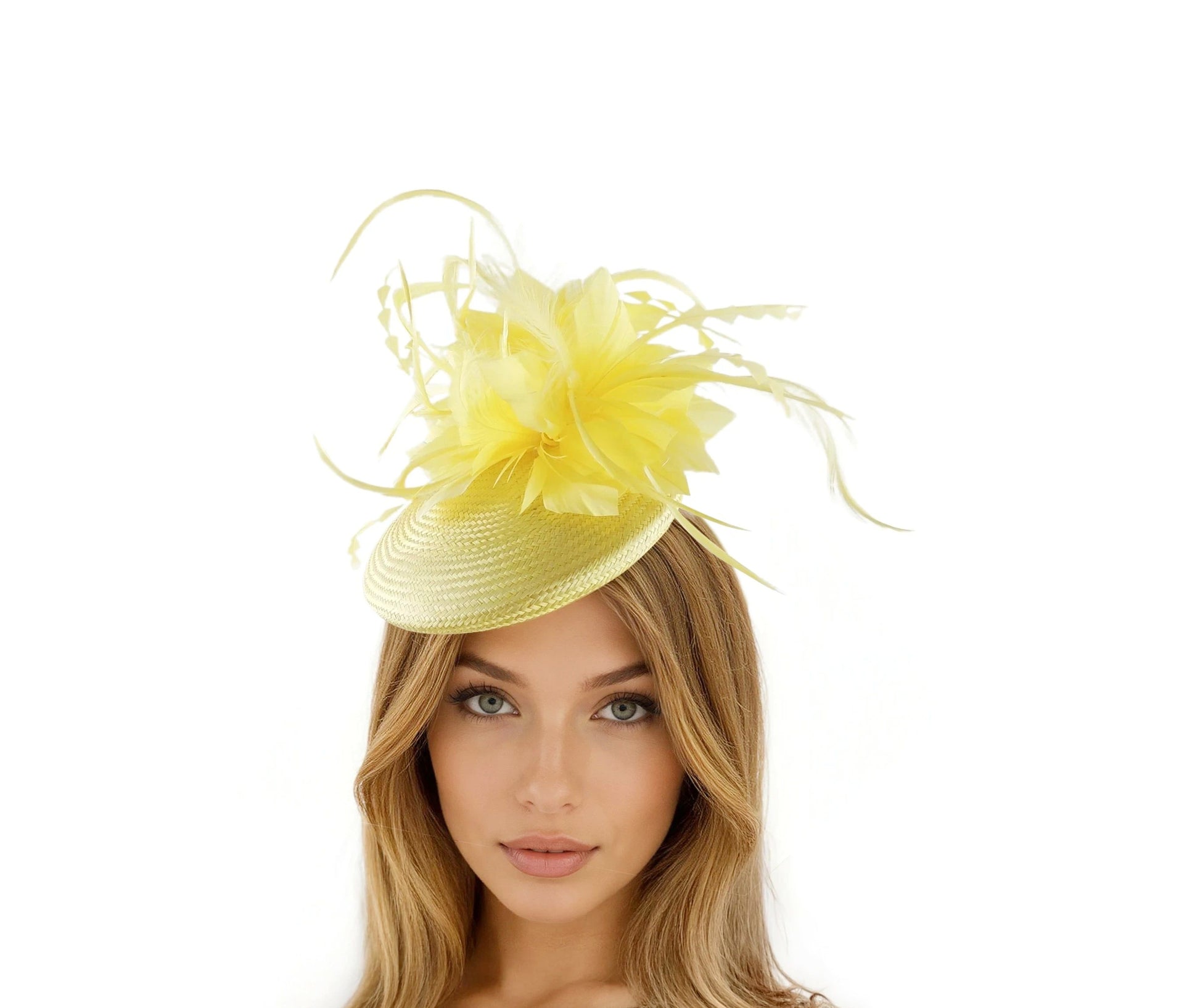 Bella Cute & Fun Cocktail Derby Fascinator Percher - Hats By Cressida