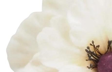 Celia Winter Wedding Halo Fascinator Hat - Hats By Cressida