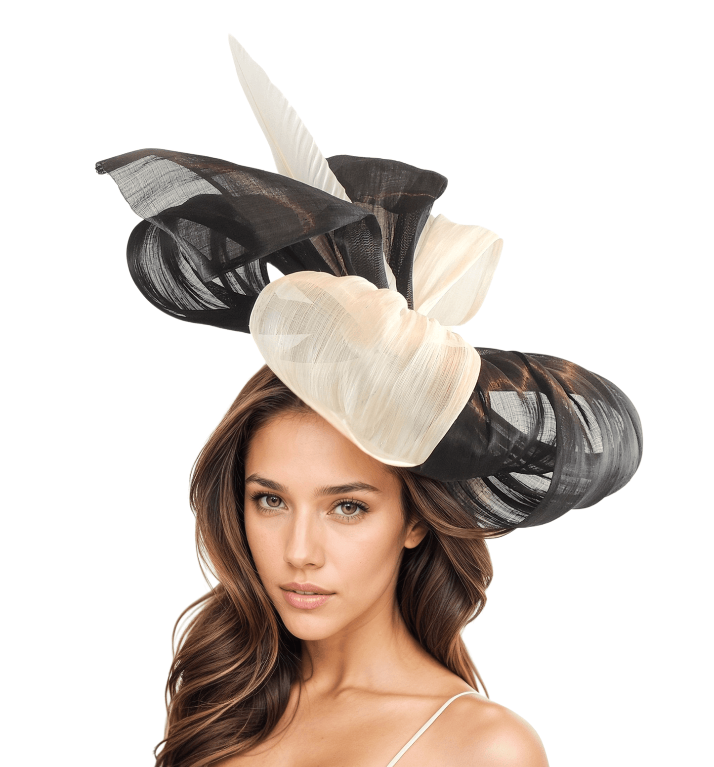 Luna Silk Kentucky Oaks Derby Fascinator Hat Many Colours