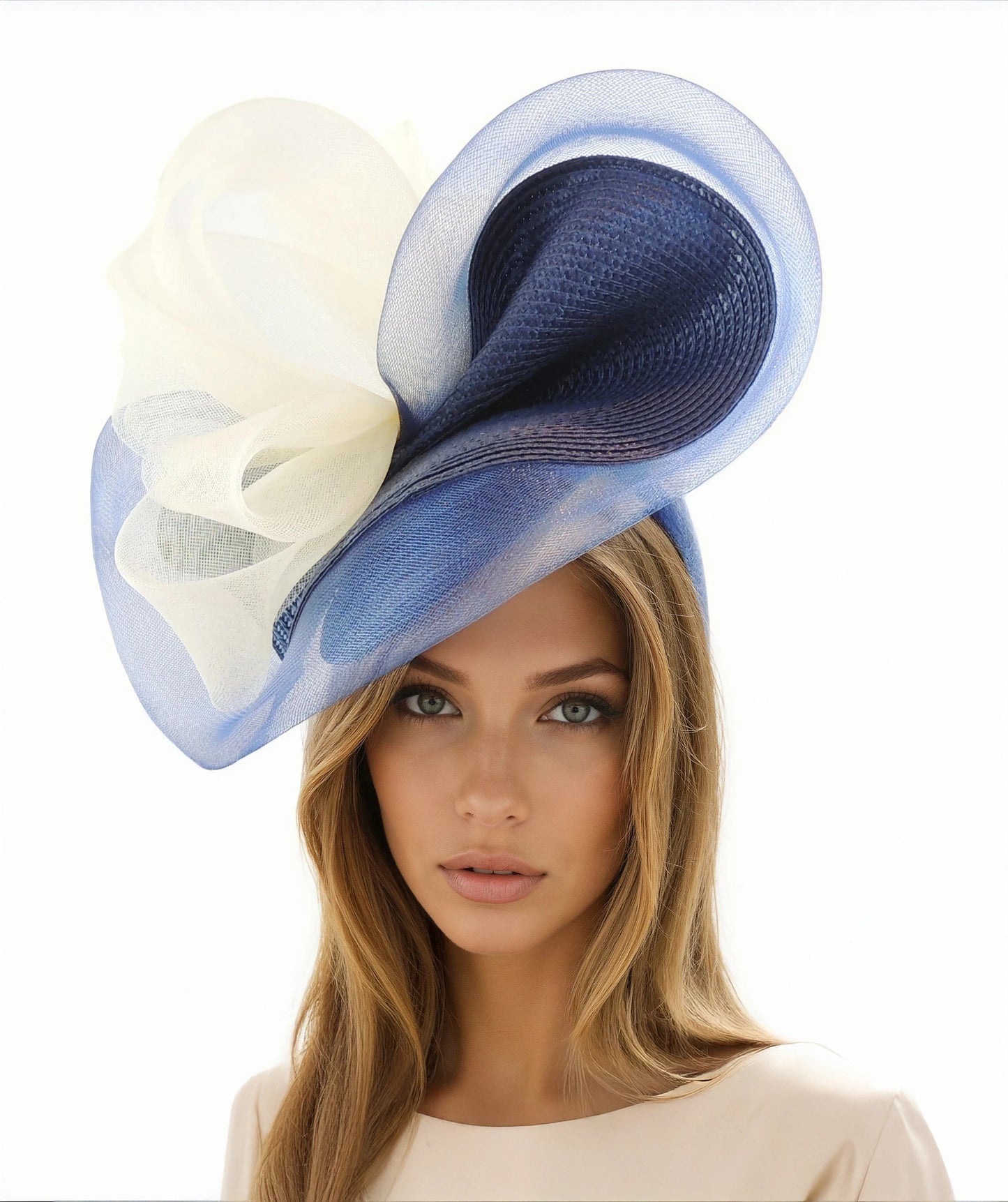 Juniper Wedding Guest Headband Fascinator