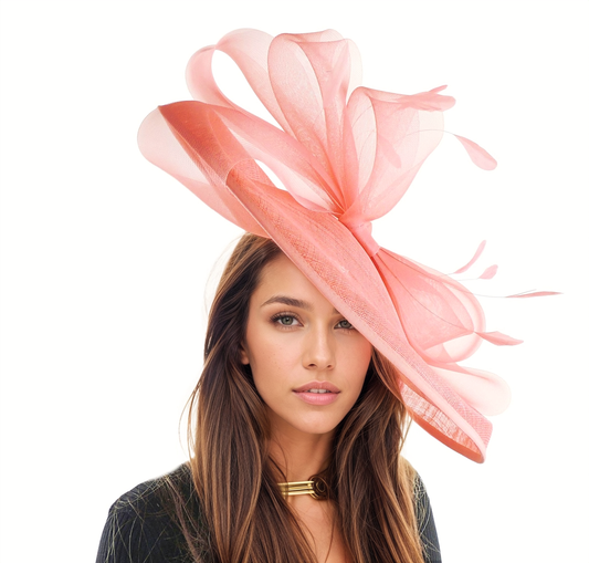 Daleen X-Large Royal Ascot Fascinator Hatinator