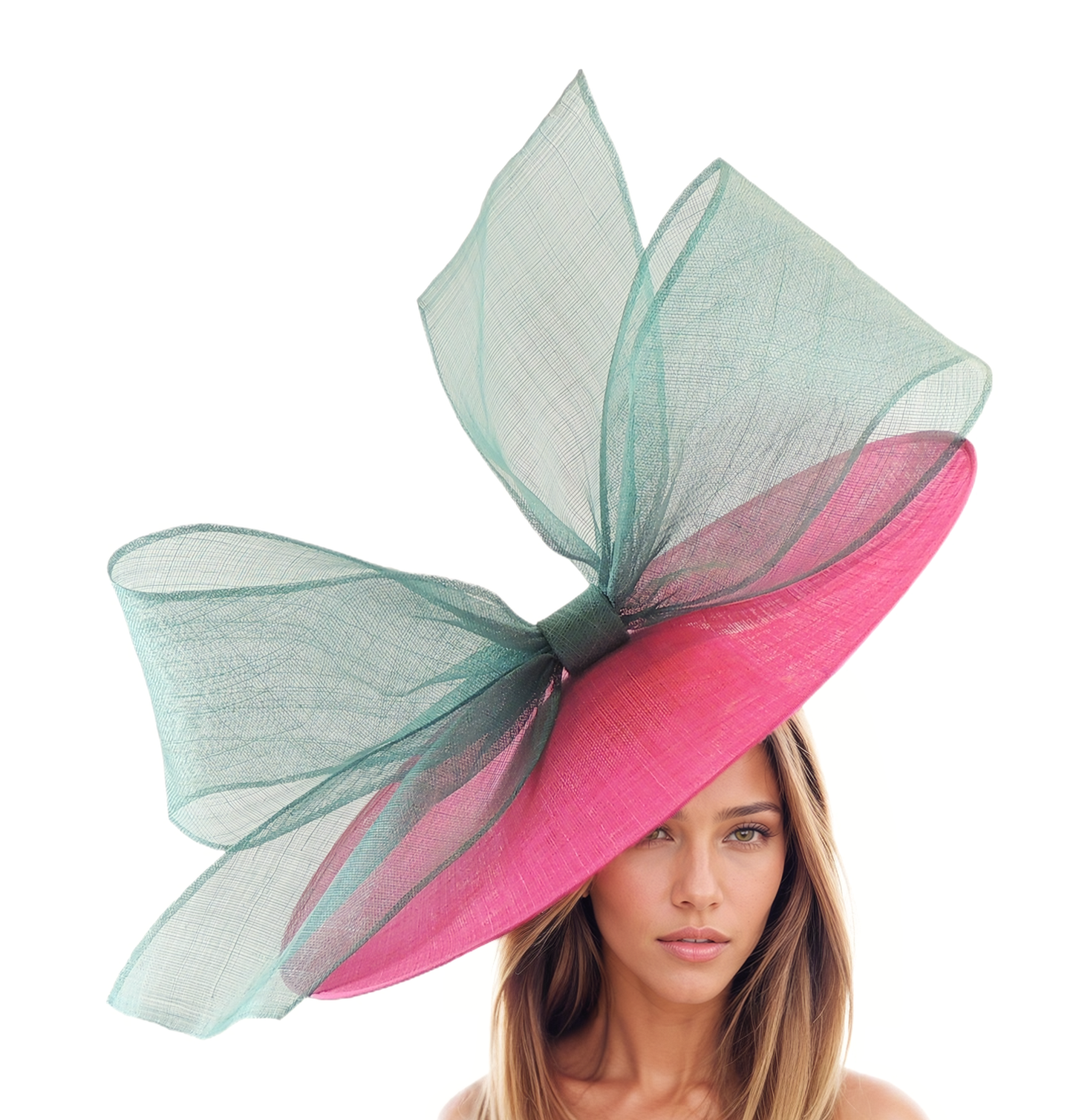 Chantal Royal Ascot Fascinator Hatinator