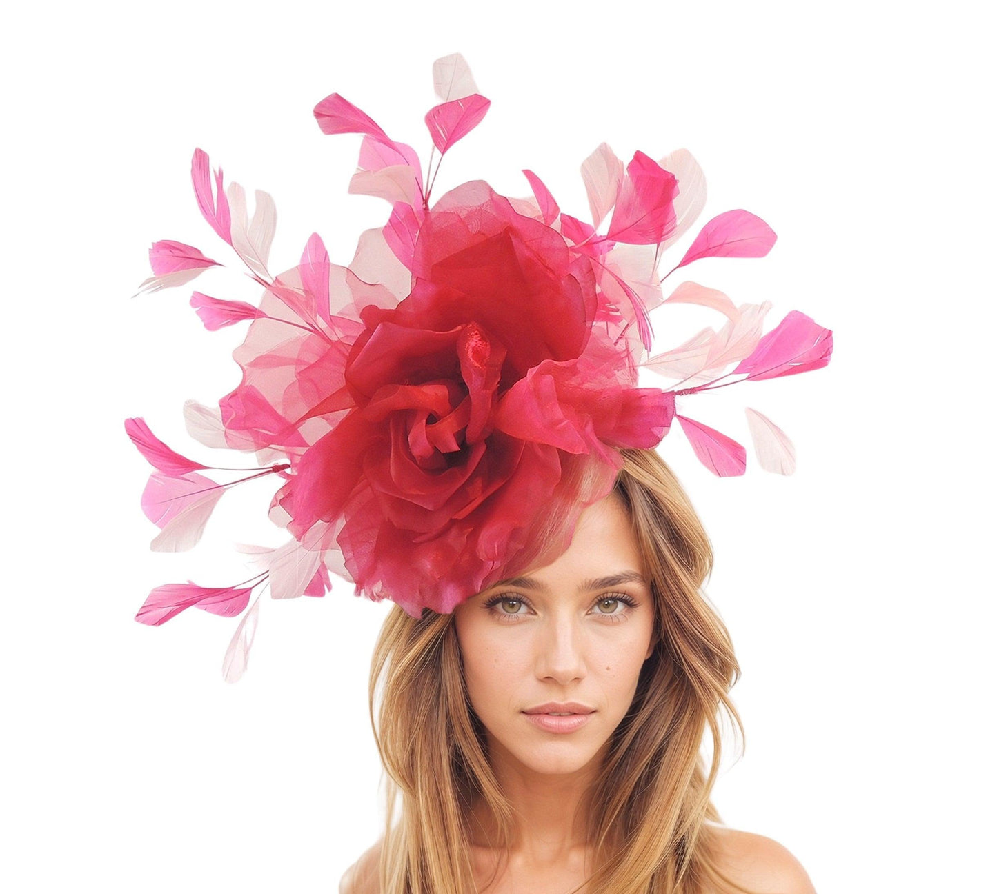 Matilda Royal Ascot Kentucky Derby Fascinator Hat