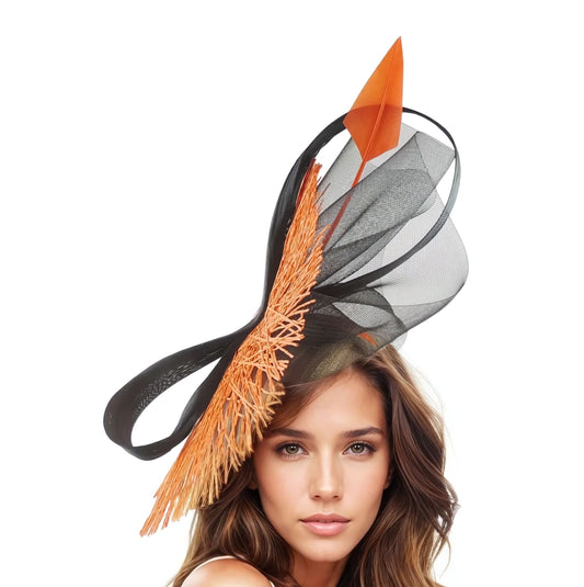 Kendall Statement Ascot Race Day Fascinator Hatinator