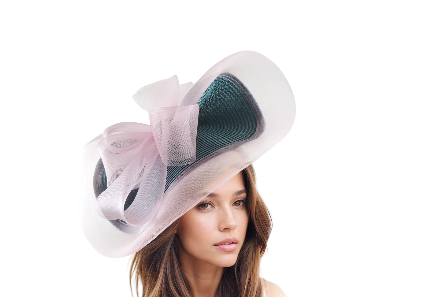 Juniper Wedding Guest Headband Fascinator