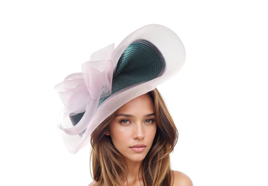 Juniper Wedding Guest Headband Fascinator
