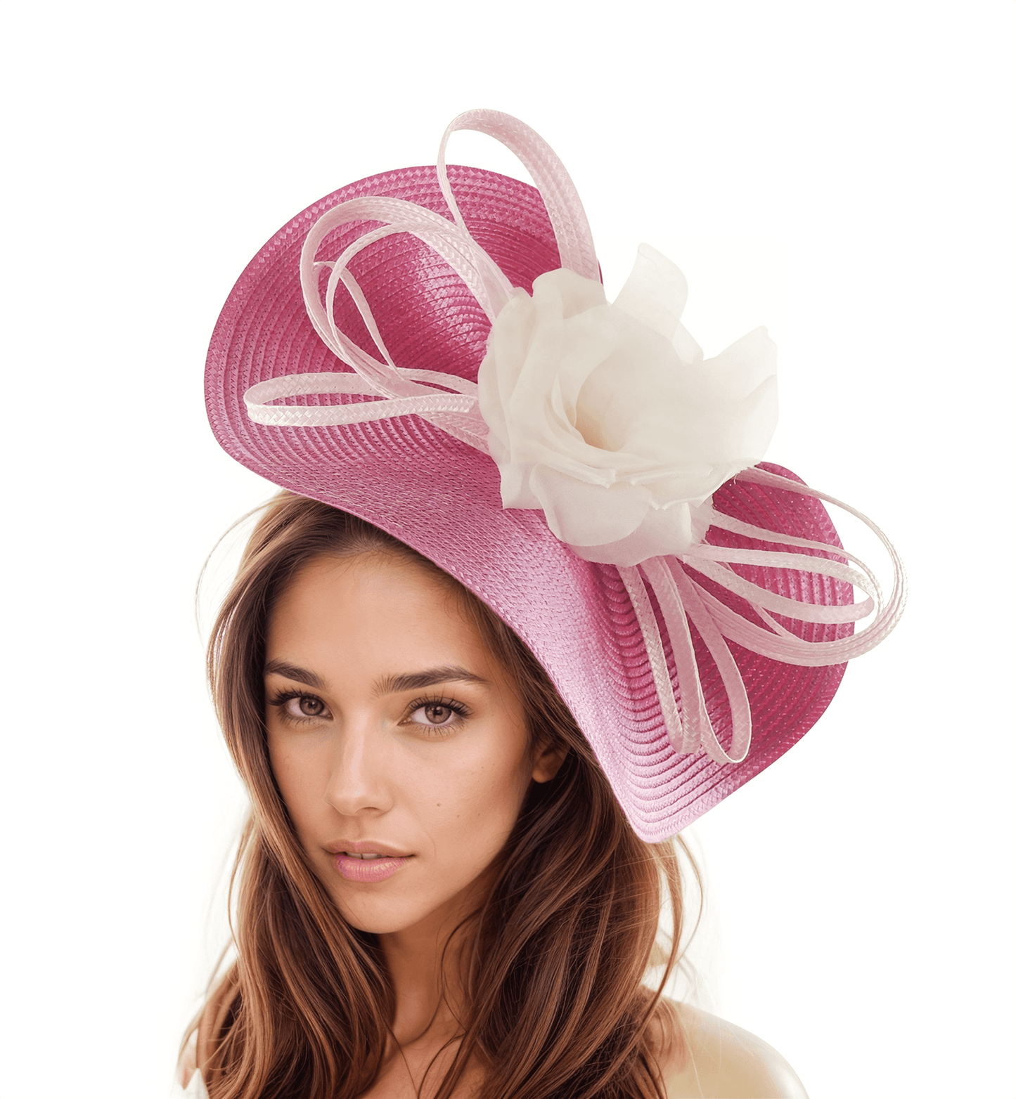 Cornelia Ascot Ladies Day Fascinator Hat