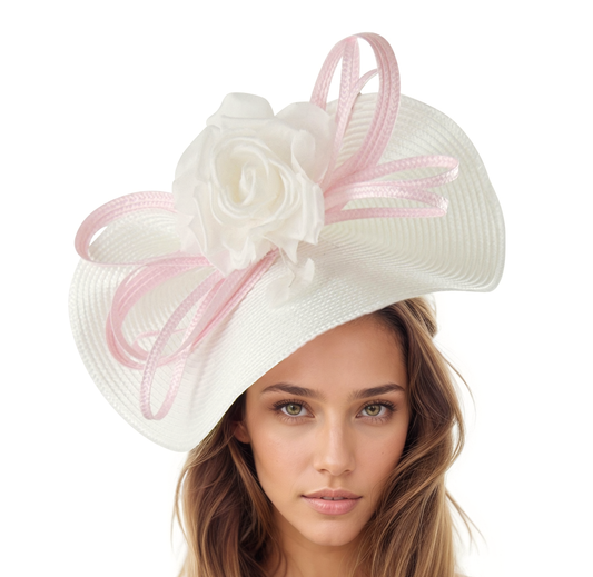 Cornelia Ascot Ladies Day Fascinator Hat