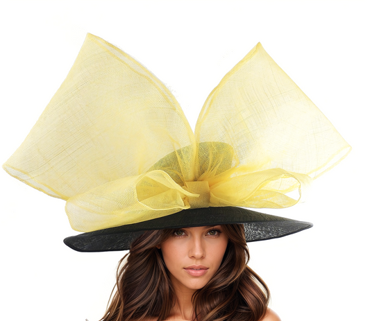 Crossbill Wedding & Royal Ascot Hat Many Colours Available