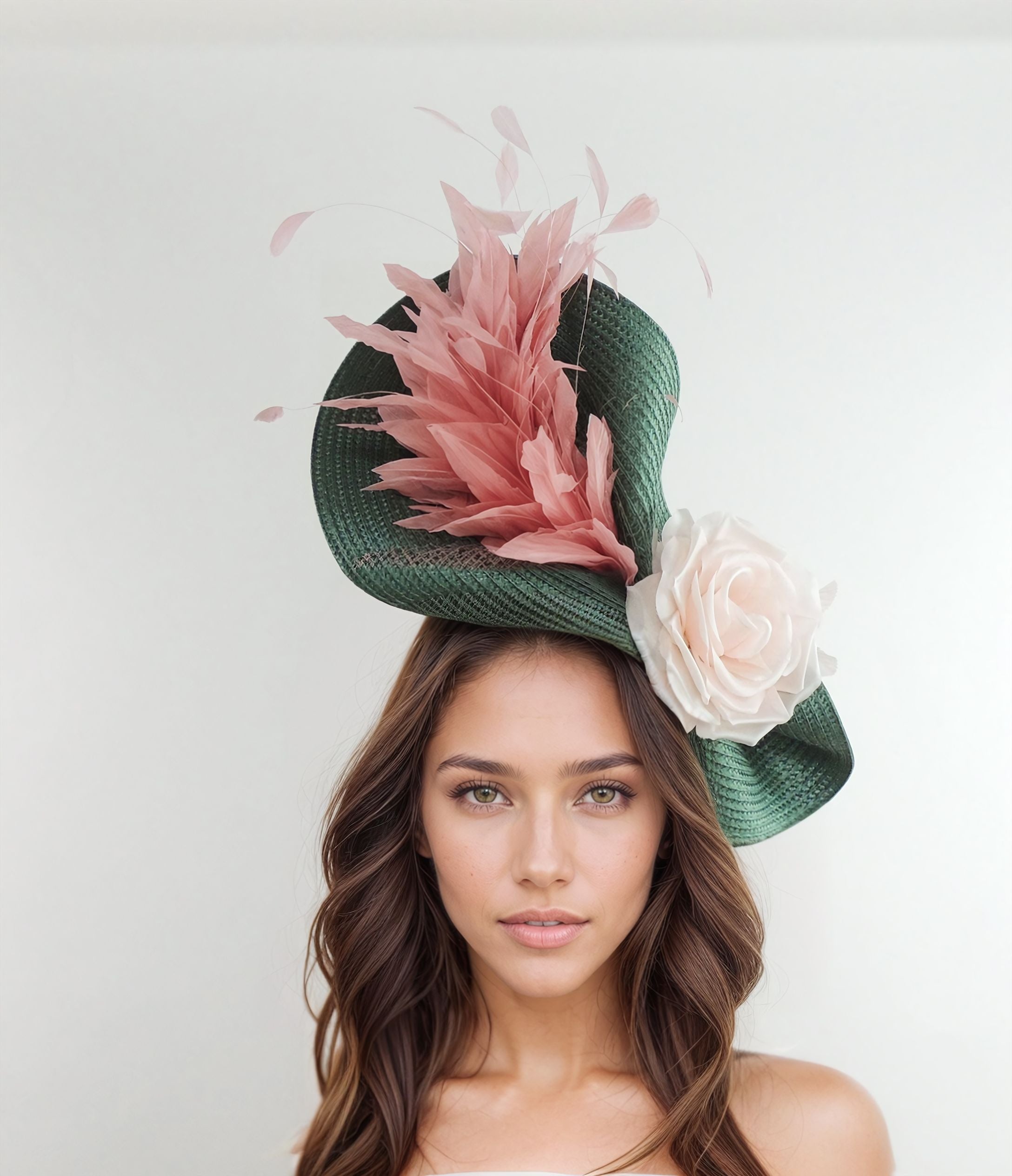 Lizelle Fascinator Hat Ascot Fascinator Hats Hats By Cressida