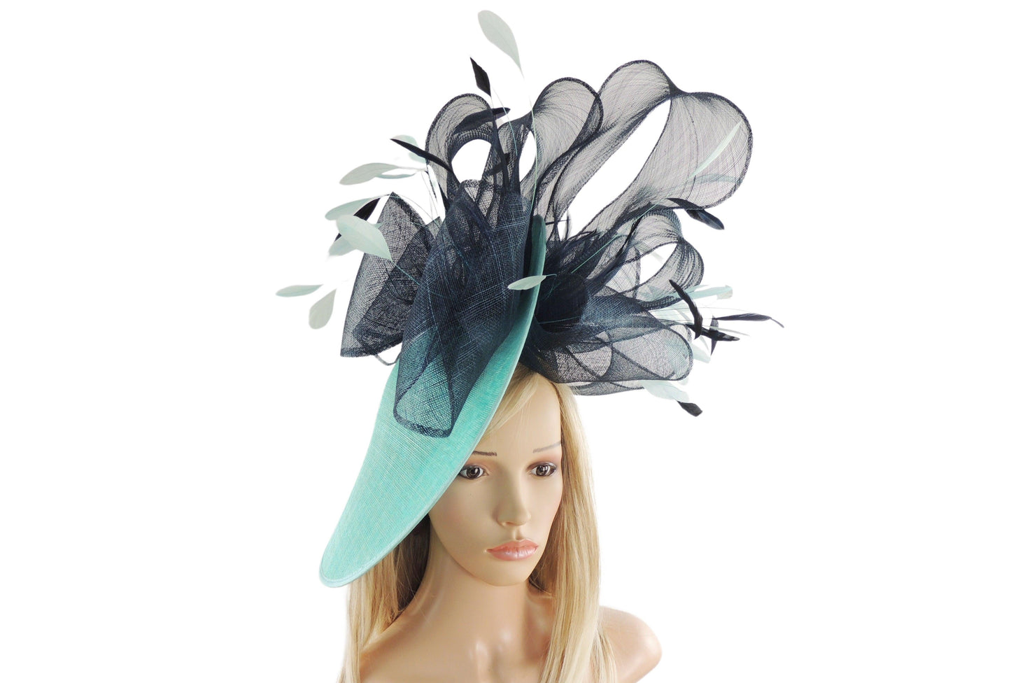 Esmee Kentucky Derby Saucer Hatinator