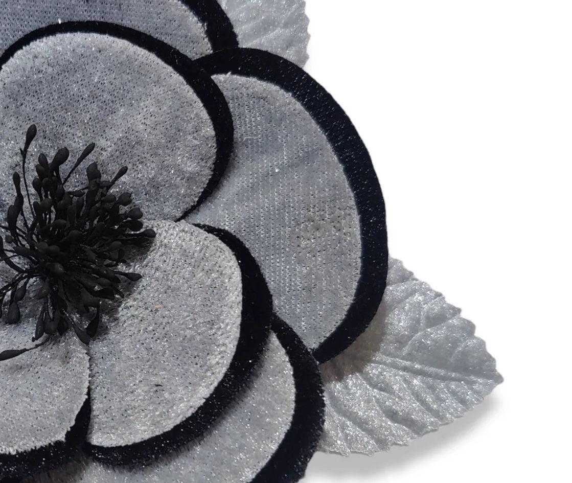 Chelsey Winter Wedding Races Fascinator Hat - Hats By Cressida