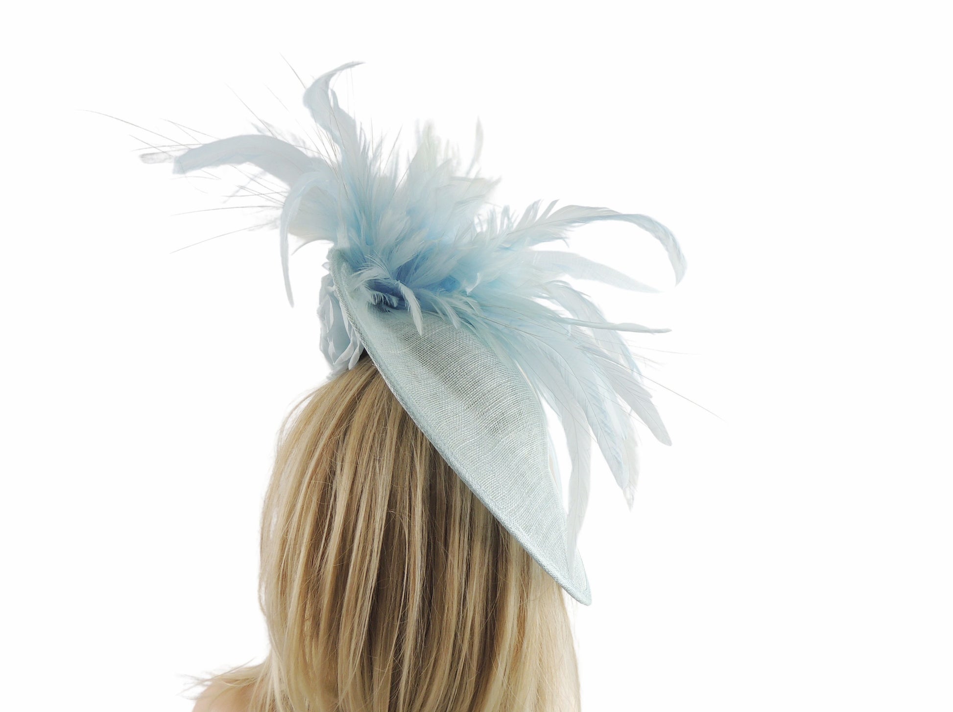 Gabriel Wedding Kentucky Derby Fascinator - Hats By Cressida