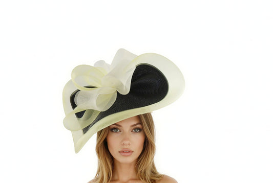 Juniper Wedding Guest Headband Fascinator - Hats By Cressida