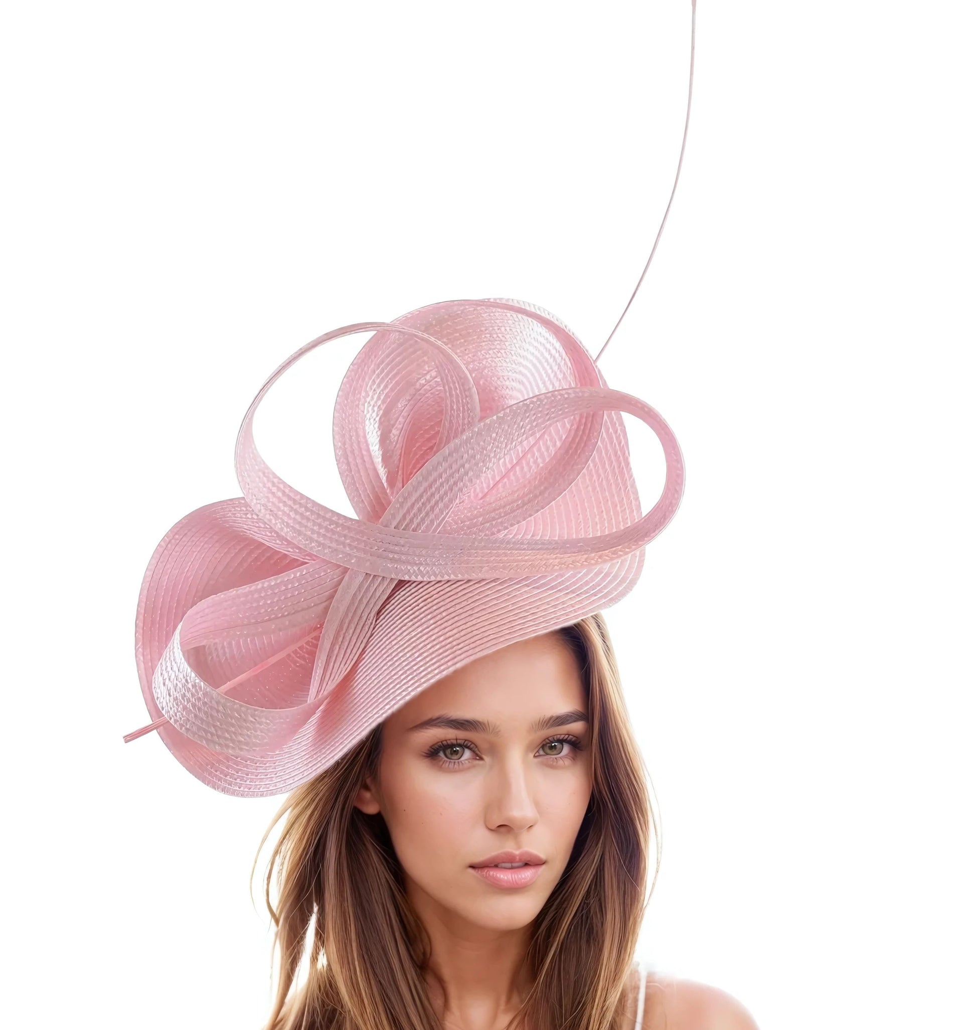 Lizelle Kentucky Derby Fascinator Hat - Hats By Cressida