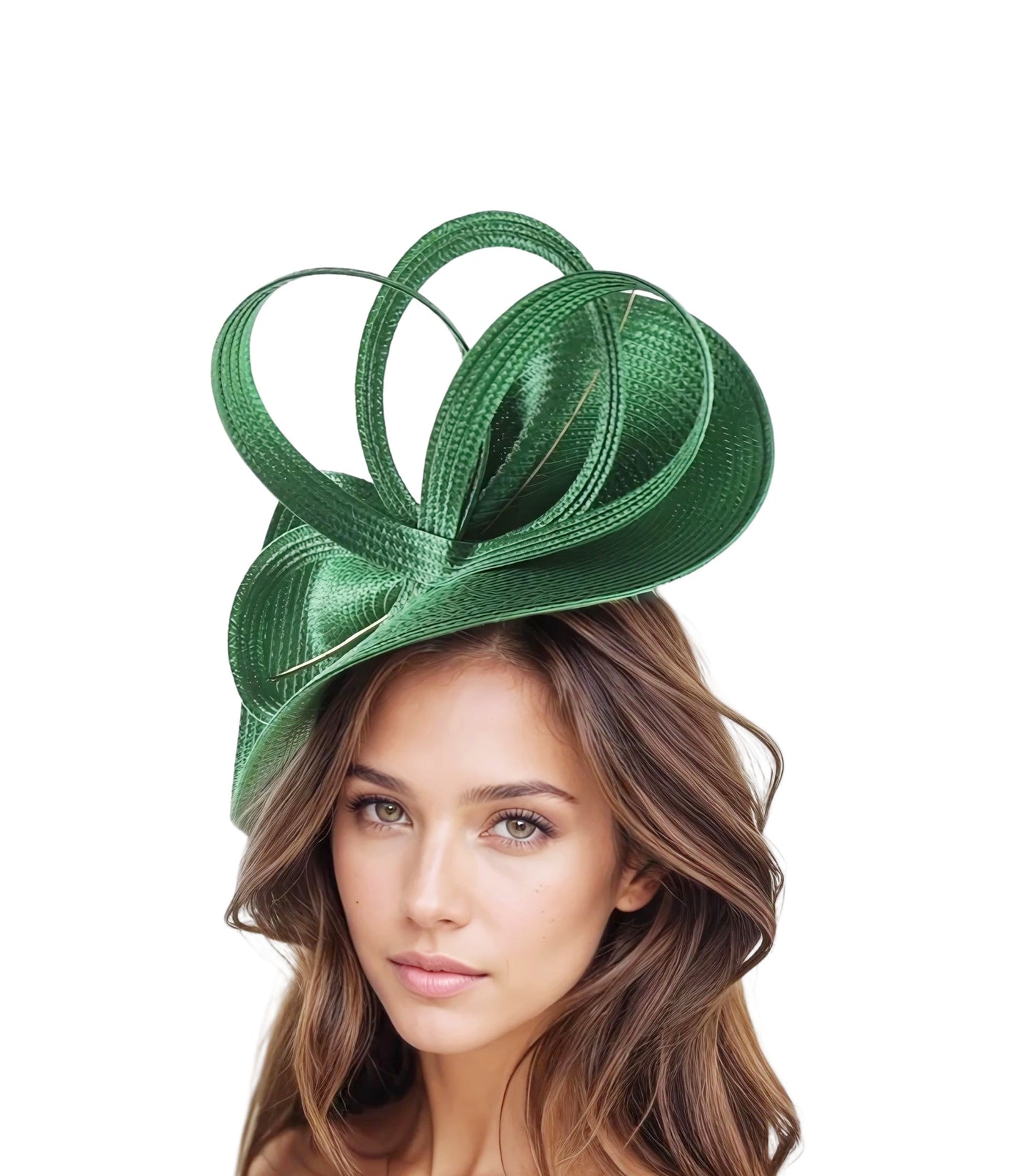 Lizelle Kentucky Derby Fascinator Hat - Hats By Cressida