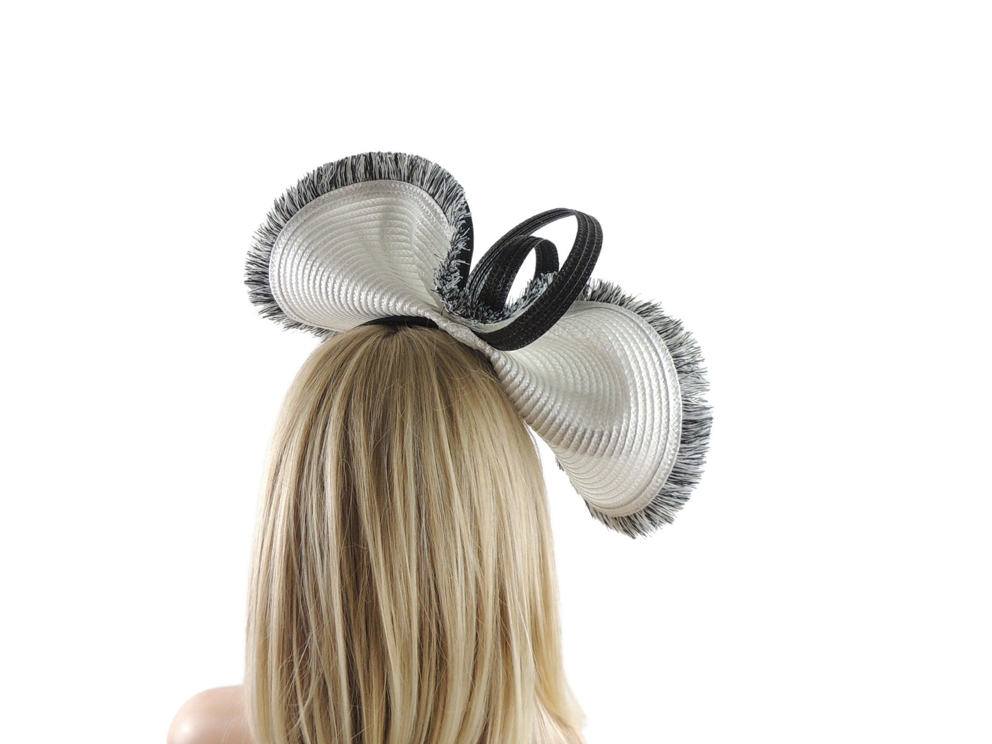 Maisie Kentucky Derby Ascot Fascinator Hat - Hats By Cressida