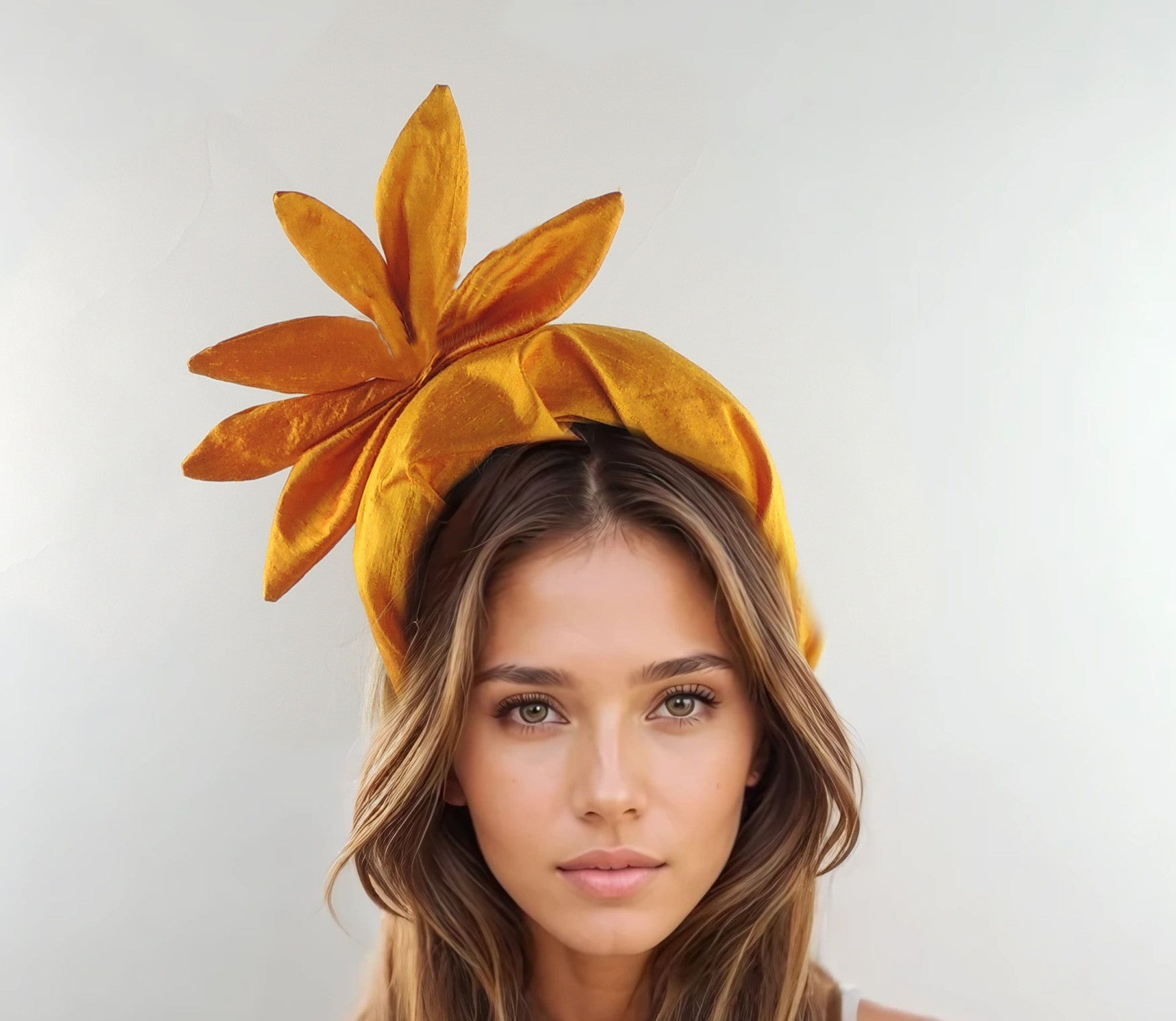 🎀 The Willow Bridal & Formal Silk Headband 🎀 - Hats By Cressida