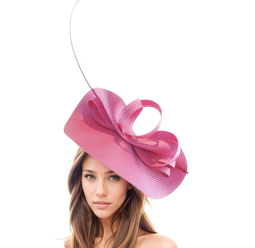 Avery Garden Party Wedding Guest Fascinator Hat