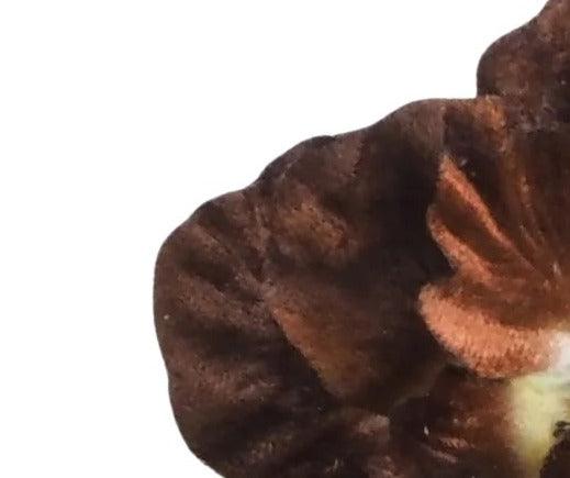 Celia Winter Wedding Halo Fascinator Hat