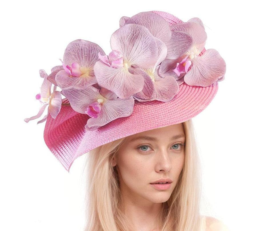 Leah Wedding Guest Fascinator Hat