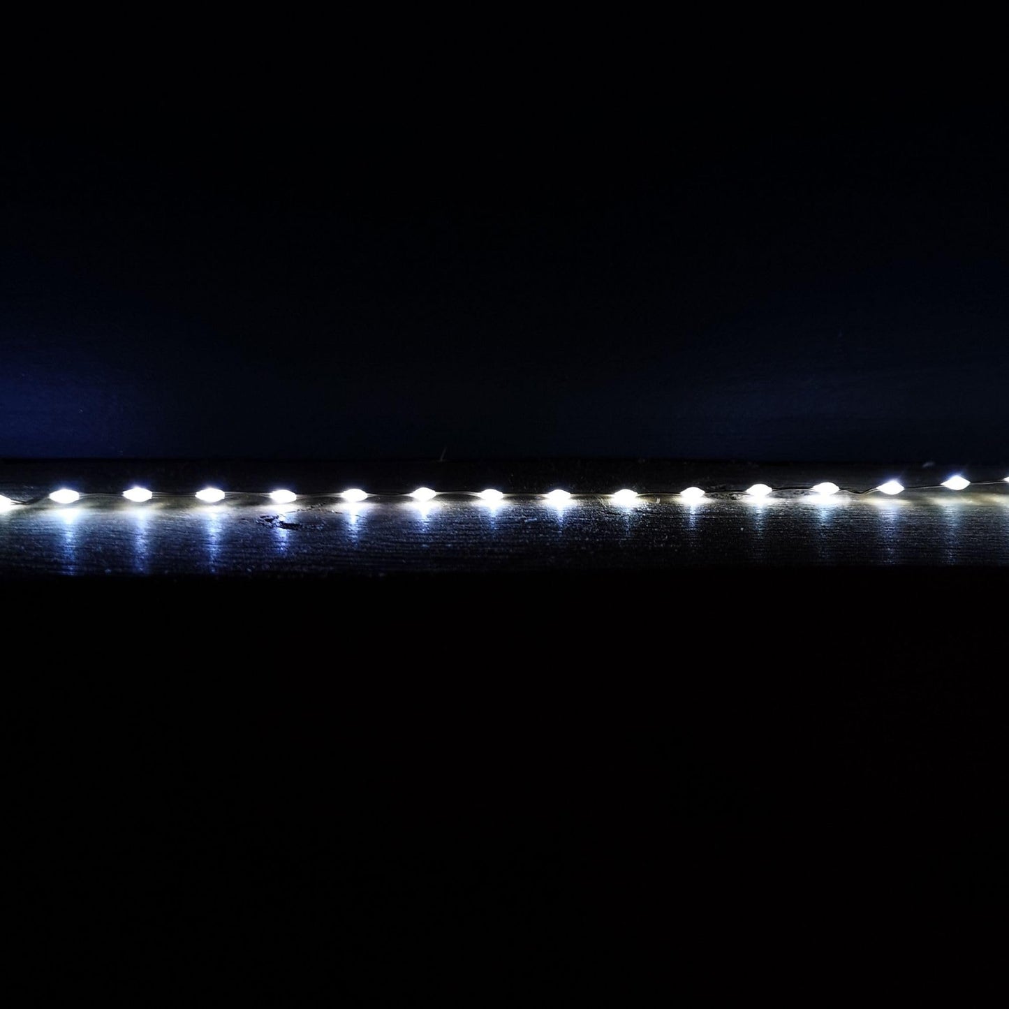 Premier 12.8m Compact MicroBrights Christmas Lights with 800 LEDs in White