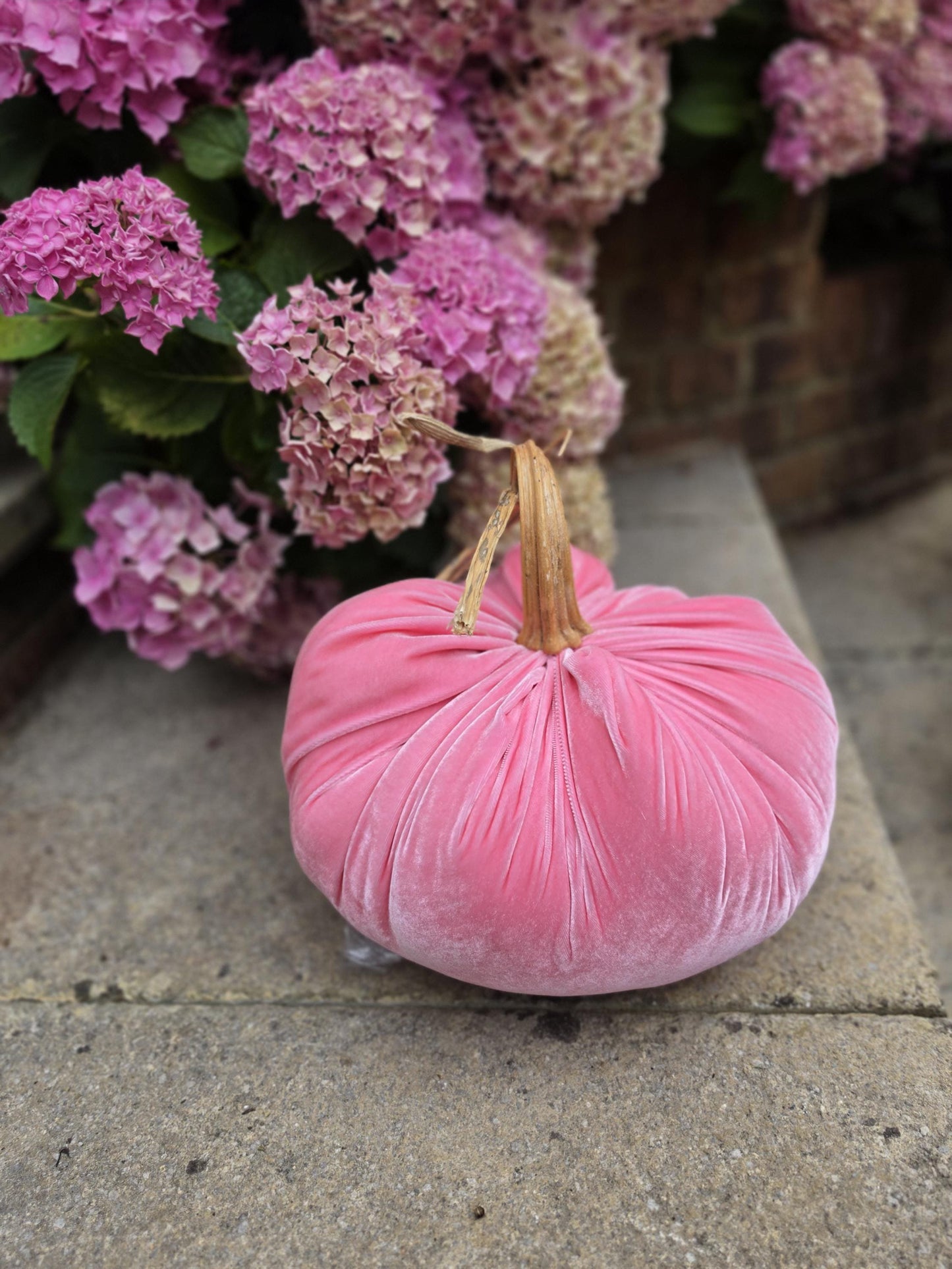 White LARGE Silk Velvet Pumpkin Rustic Farmhouse Wedding Thanksgiving Gift Idea Home Modern Handmade Decor Decoration