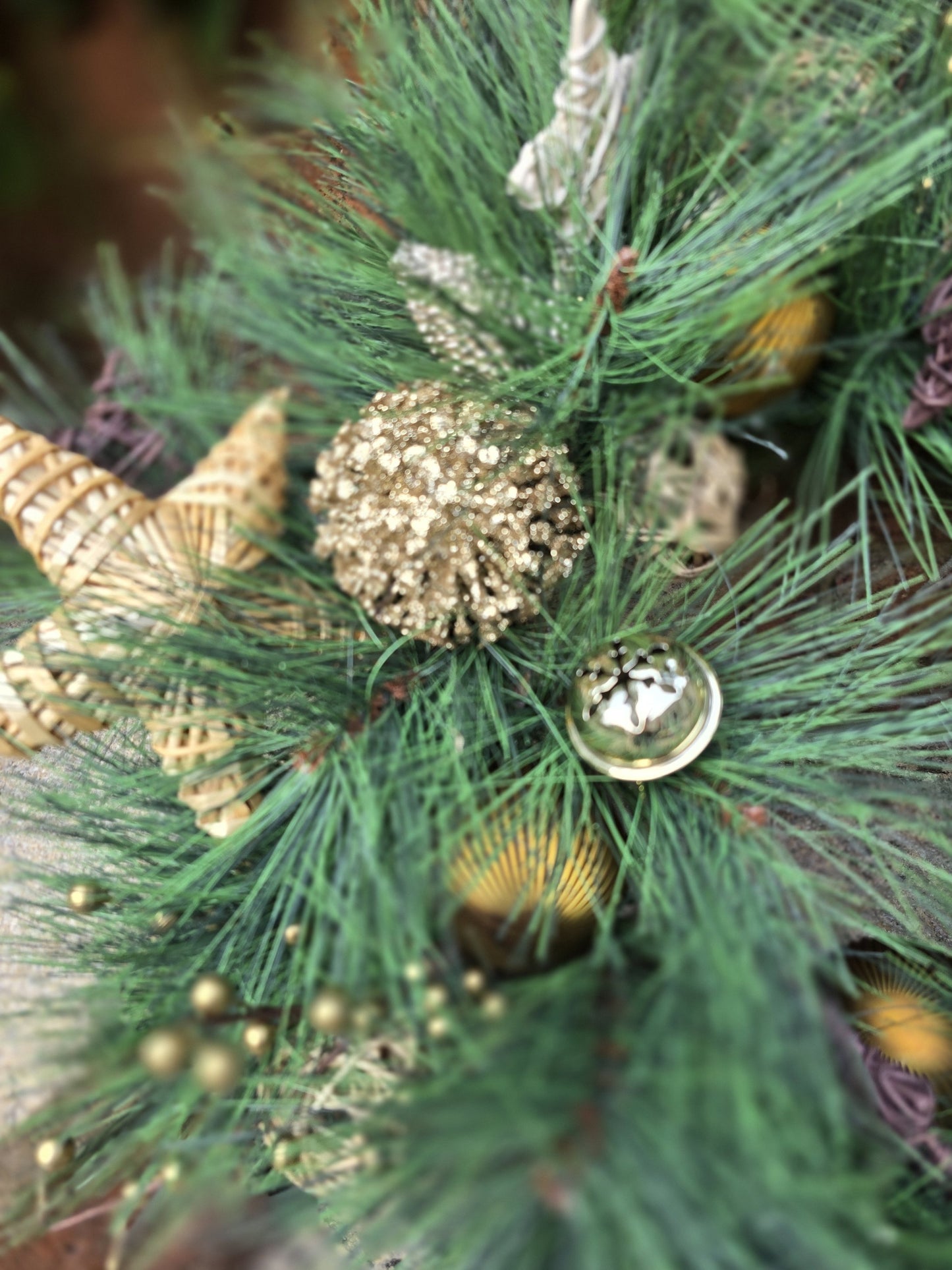 Traditional Wreath, Farmhouse Wreath, Green Wreath, Luxury Christmas Wreath, Christmas Decor, Christmas Decoration, Home Decor, Door Wreath